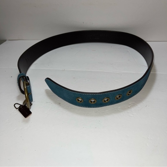Coach Woman Belt Size M - Picture 3 of 7